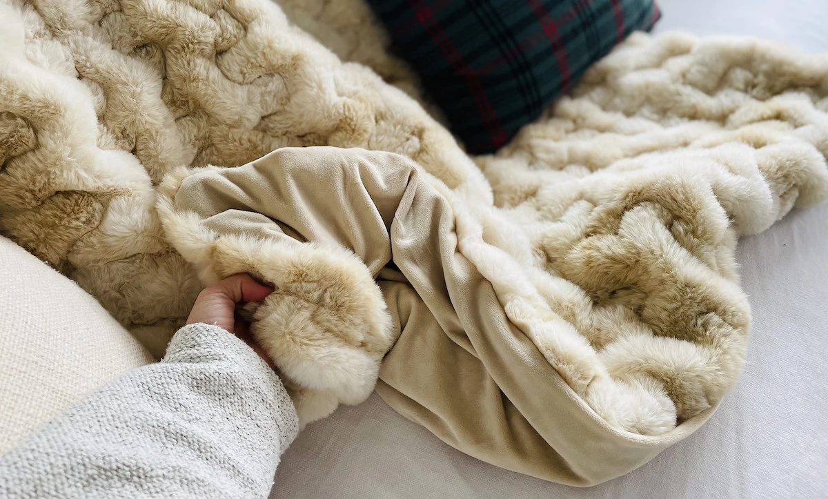 How To Make Blanket Soft Again