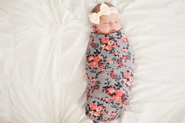 How To Use A Swaddleme Blanket